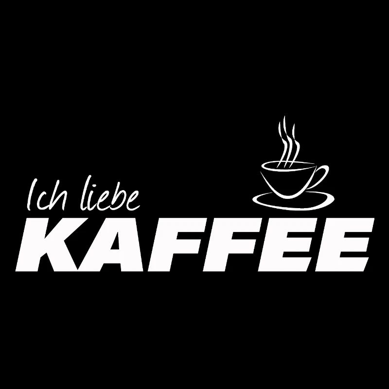 I love coffee