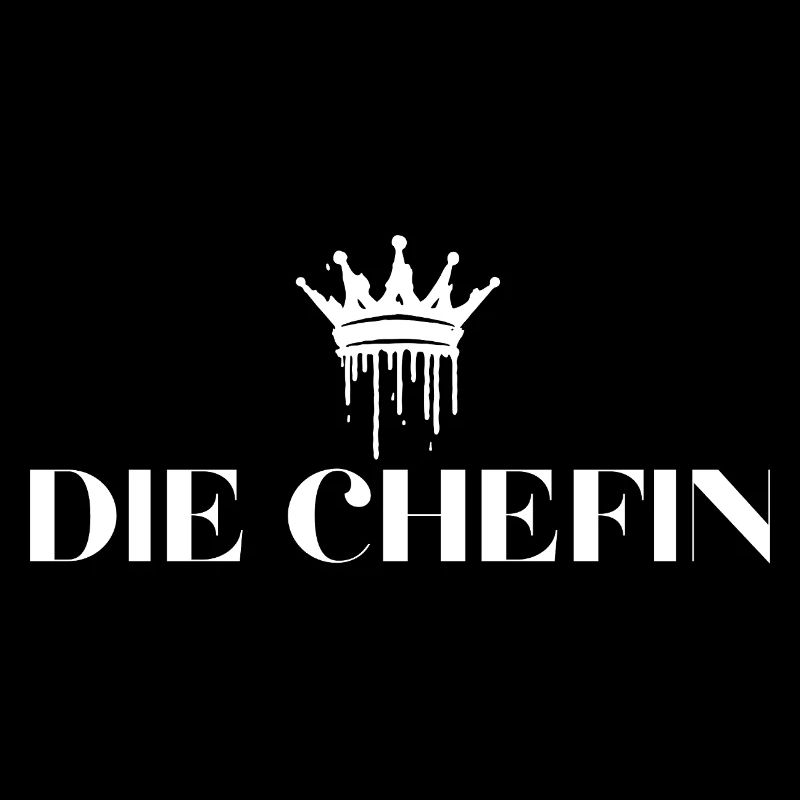 Die Chefin Krone Chefin Geschenke