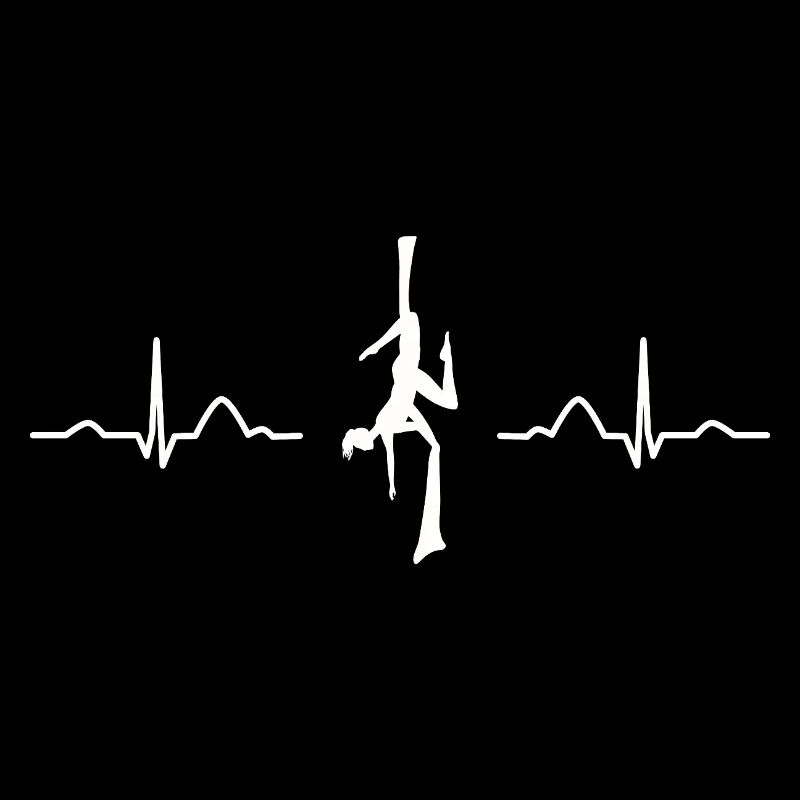 Vertikaltuch Heartbeat Luftakrobatik Aerial Silk
