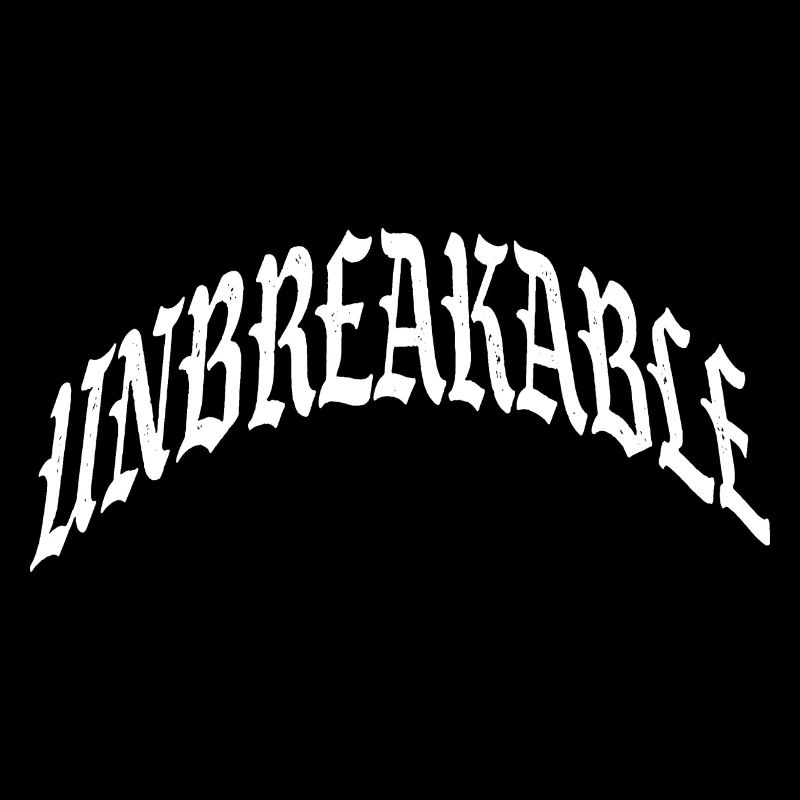 unbreakable unstoppable indomitable gym illegal