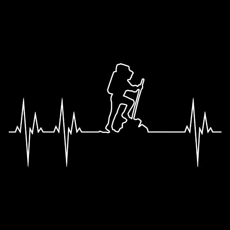 Electrocardiogramme Randonneur