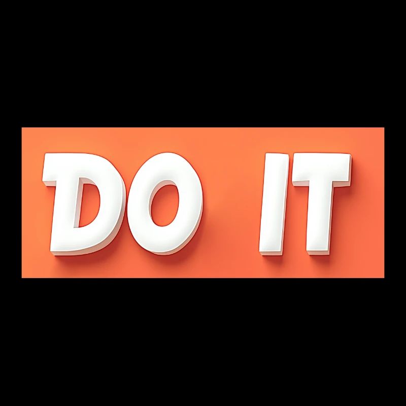 DO IT! Personalisierbar