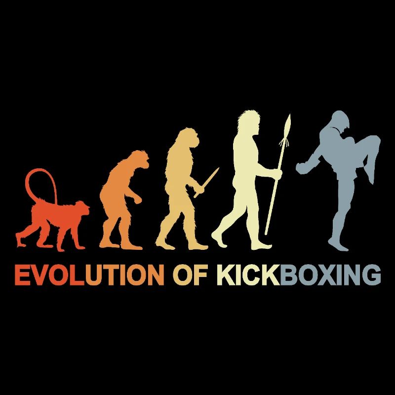 Vintage Kickboxer Evolution