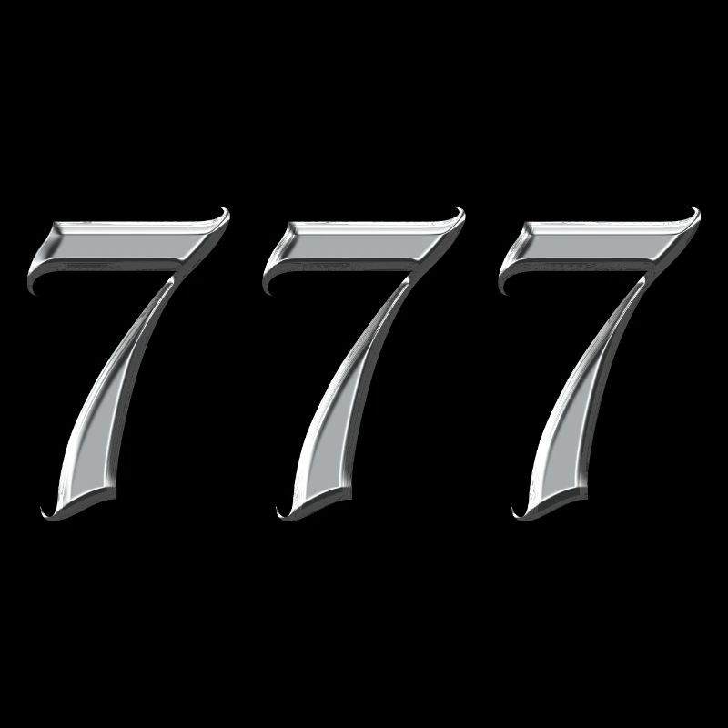 Engel Nummer 777 Glück