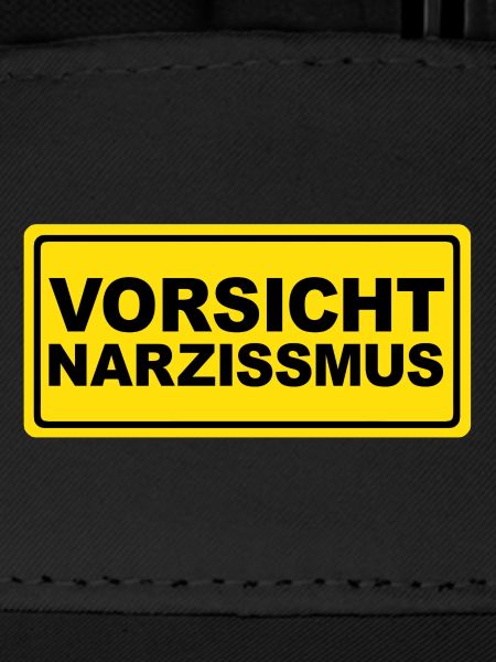 Vorsicht Narzissmus
