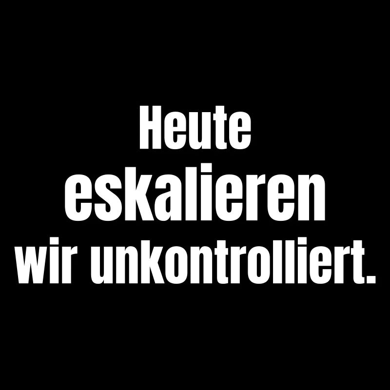 Today escalate uncontrollably
