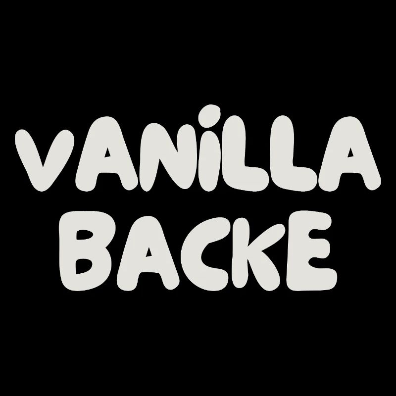 Vanilla cheek