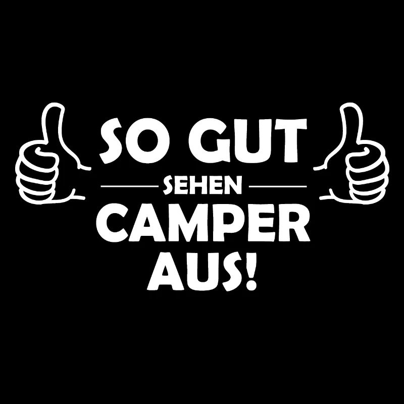So gut sehen Camper aus
