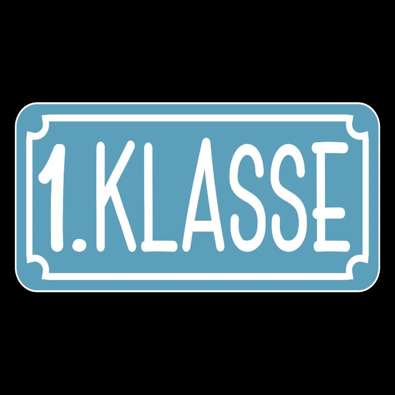 Schulanfang 1. Klasse - ERSTKLASSIG