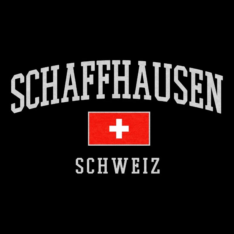 Schaffhausen Schweiz Emblem