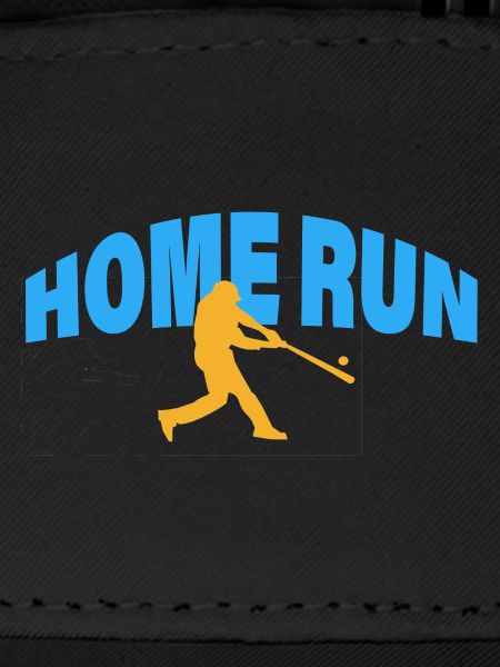 HOME RUN