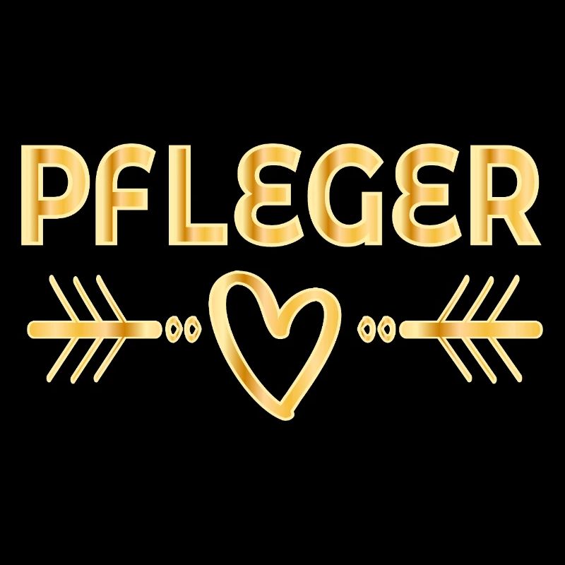 Pfleger Herz Pflegeberufe