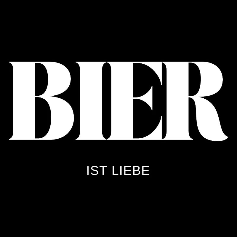 Bier ist Liebe