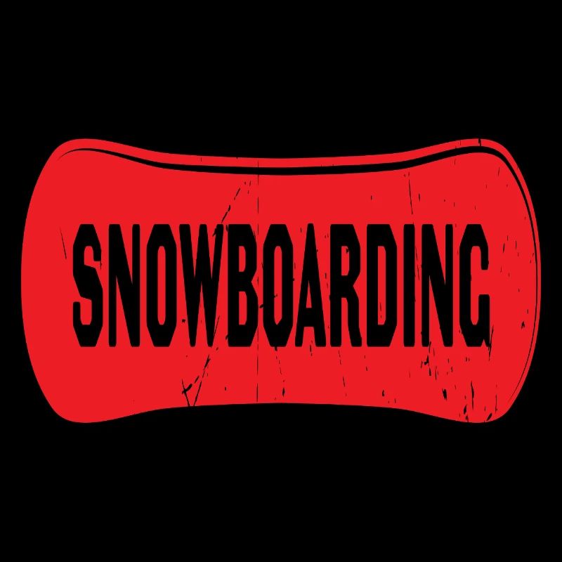 Snowboarding