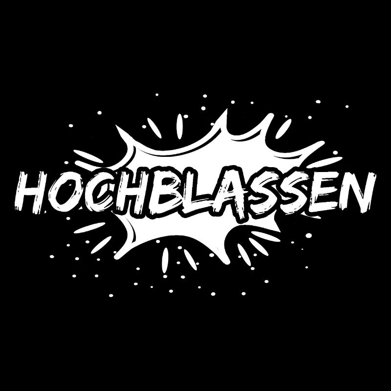 High-Blown, High-Pale,