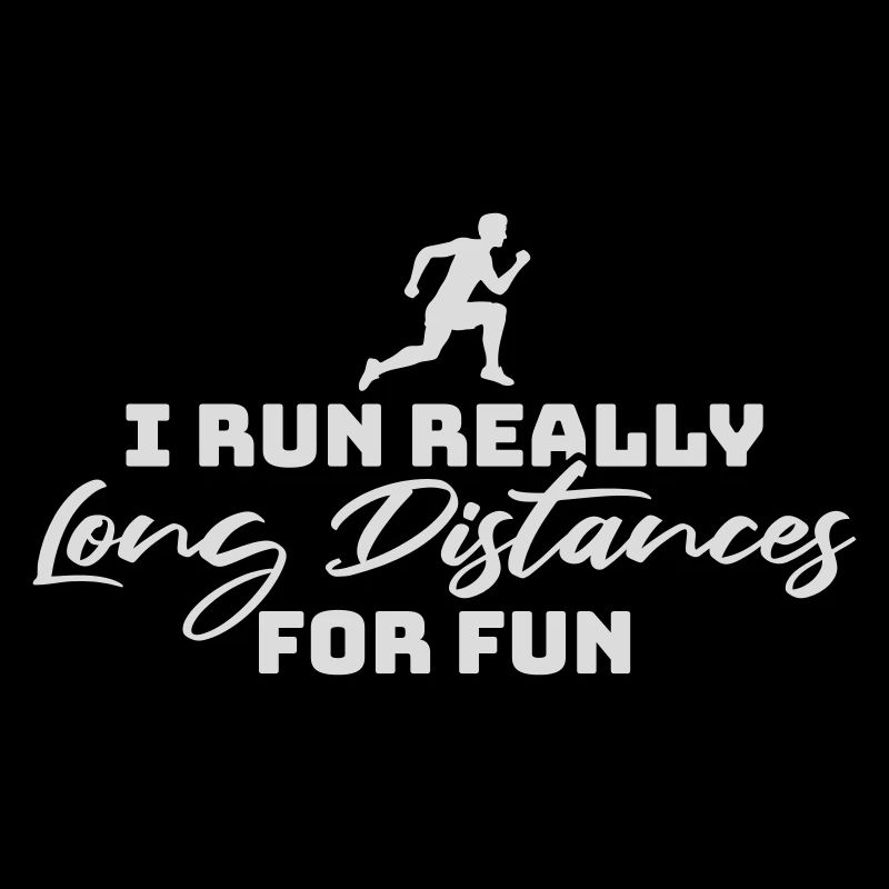 I Run Really Long Distances For Fun Marathon Sport