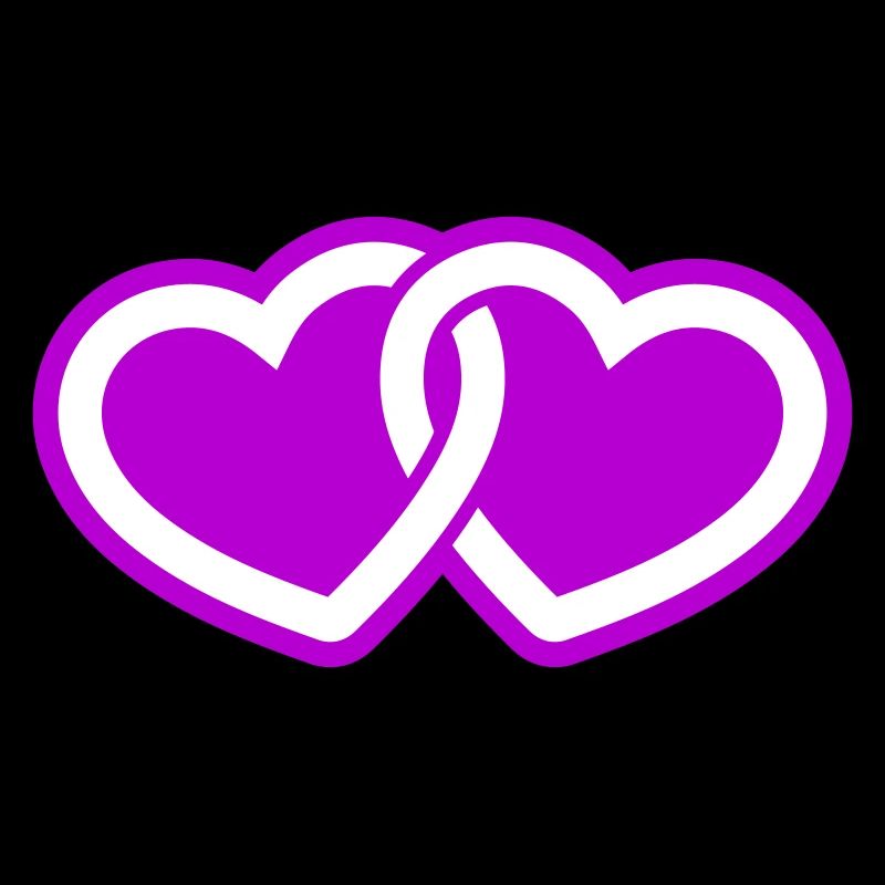 Herzen Liebe Symbol