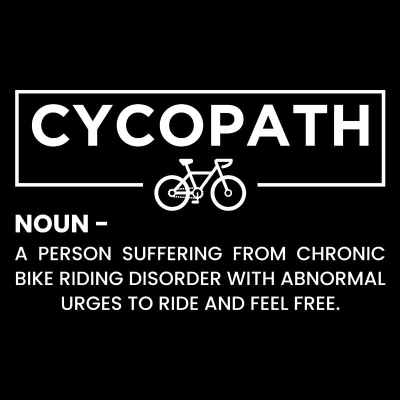 Cyclopath Ride Free Tee
