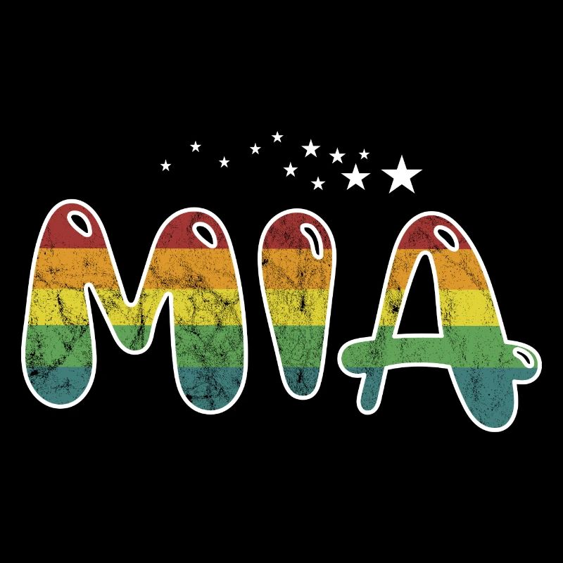 First name Mia Maiden name gift