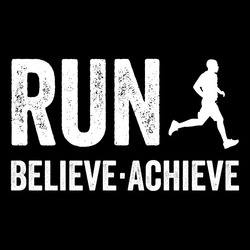 Marathon - Courir. Croire. Accomplir.