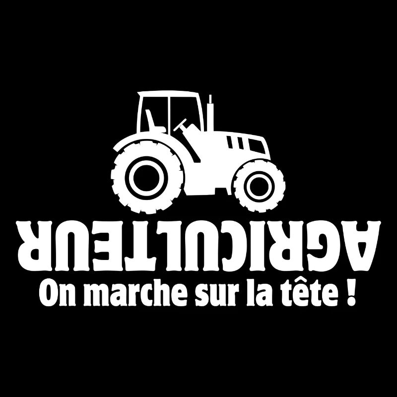 Bauer, Bauer, Bauer, Traktor