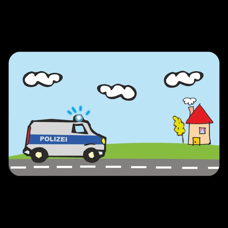 Polizei - Polizeiauto - Einsatzfahrzeuge 
