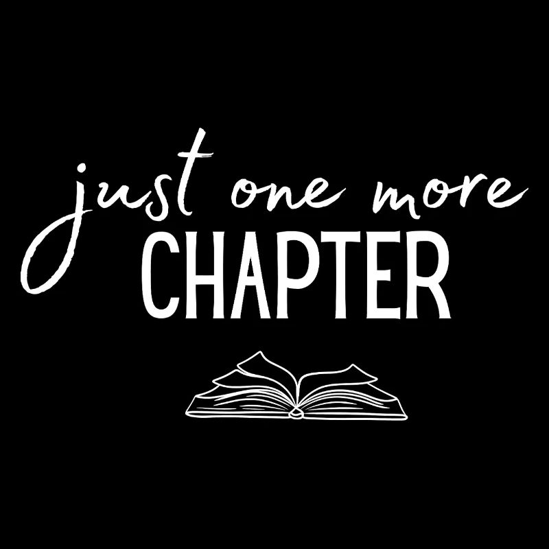 Juste un chapitre de plus – le design pour les amateurs de livres
