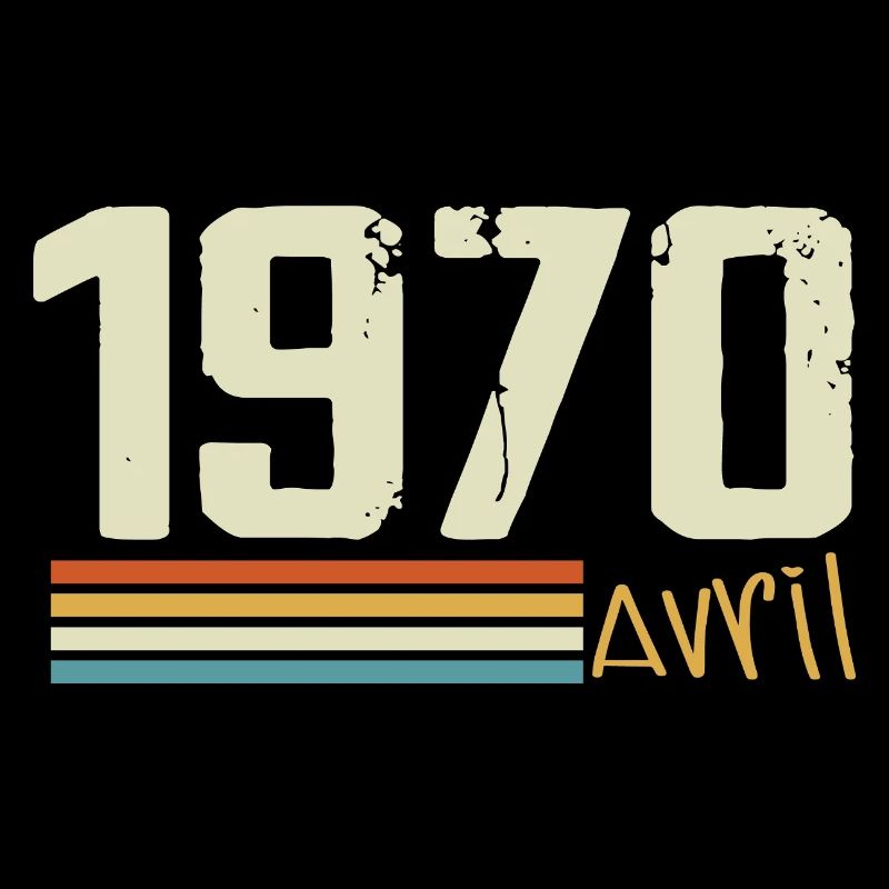 Né en avril 1970
