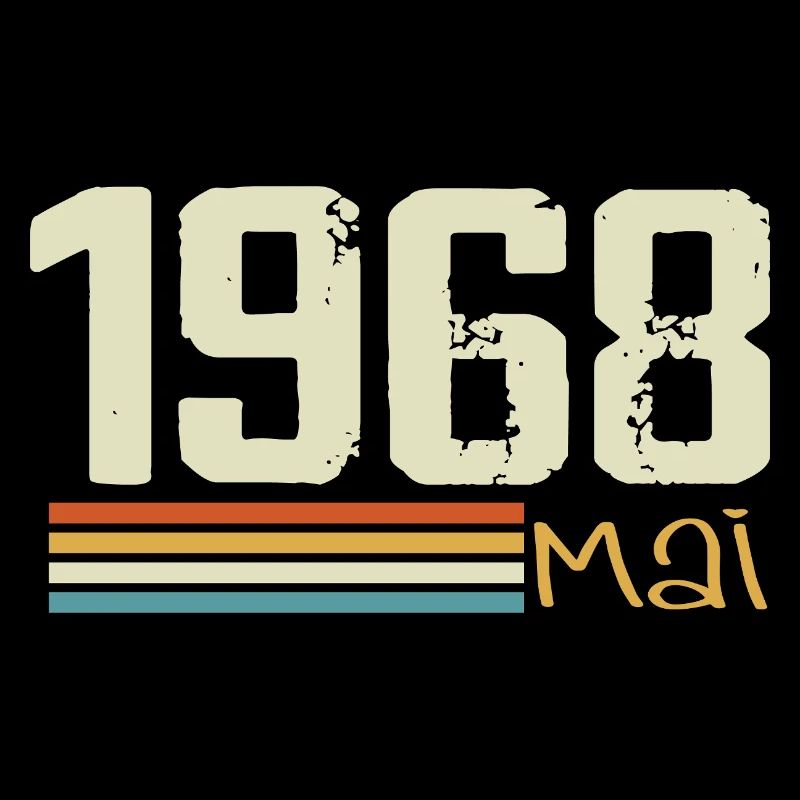 May 1968