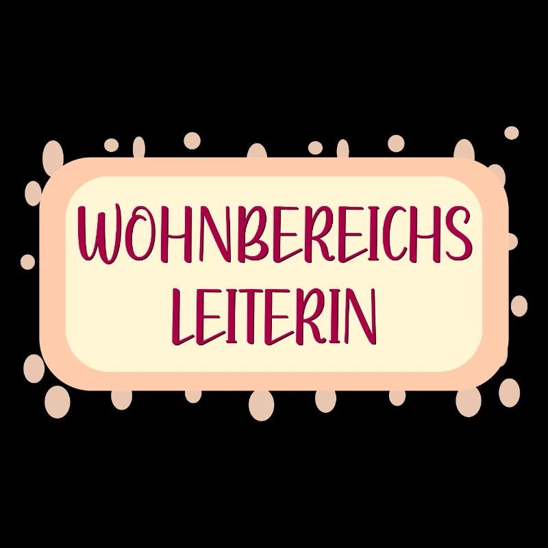 WOHNBEREICHSLEITERIN