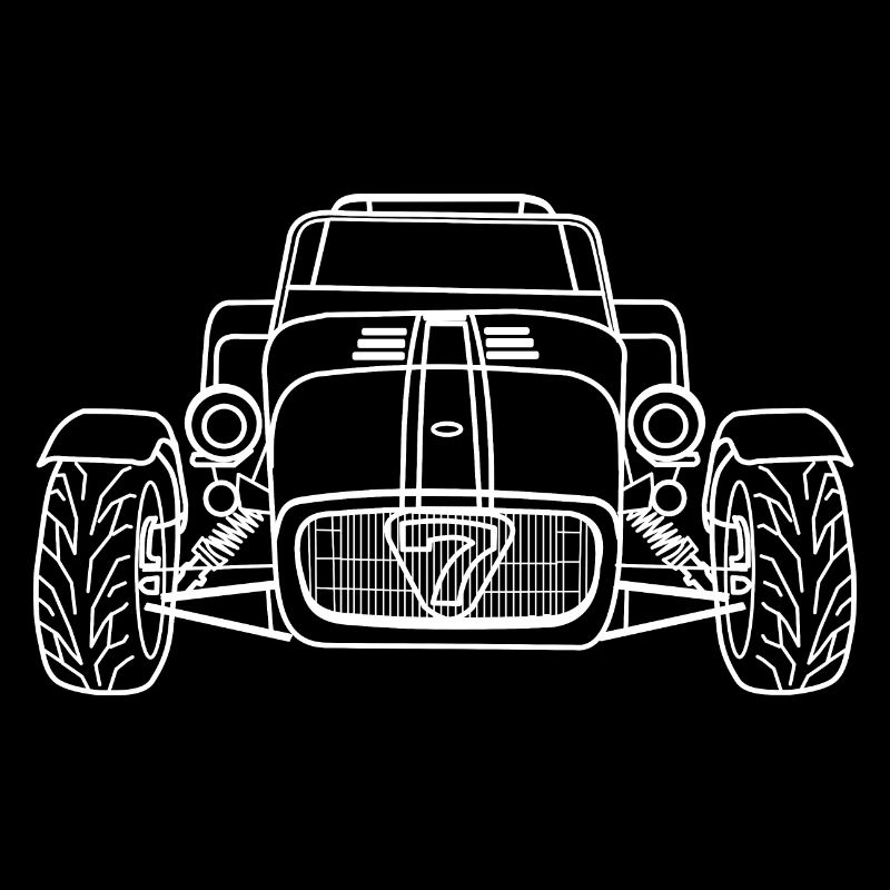 Caterham 7 Sportwagen