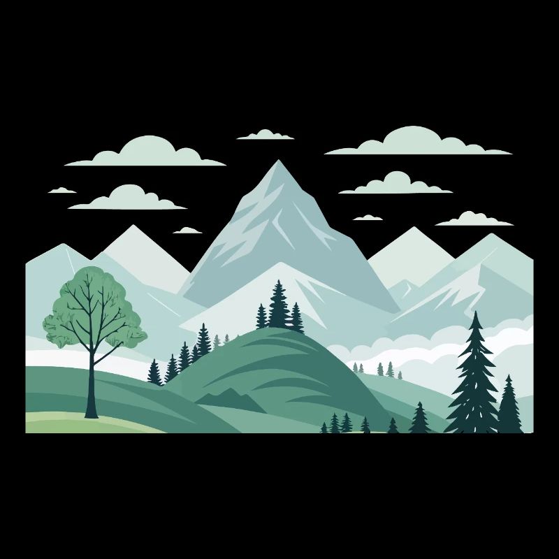 Montagne