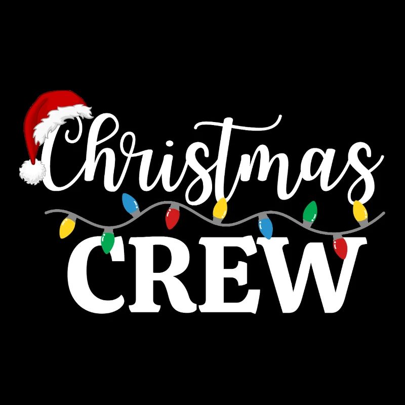CHRISTMAS CREW