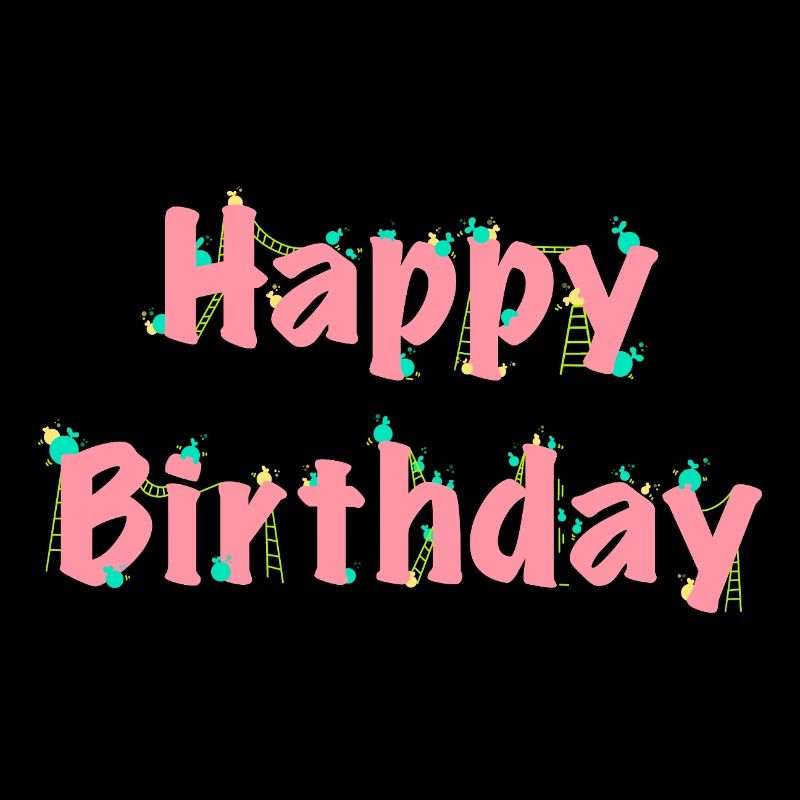 Happy Birthday!
