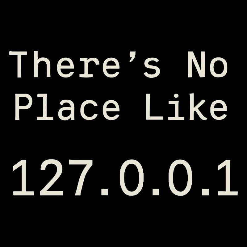 Rien ne vaut localhost