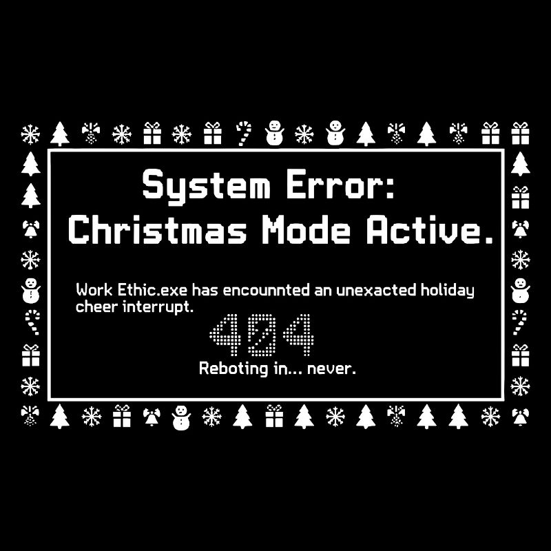 Christmas Mode Active