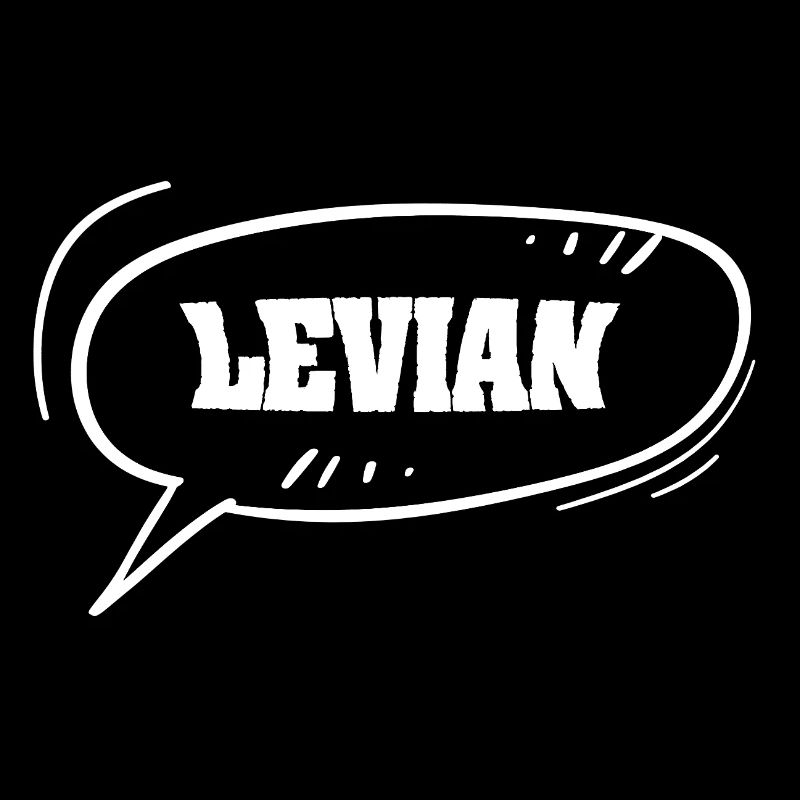 Prénom Levian