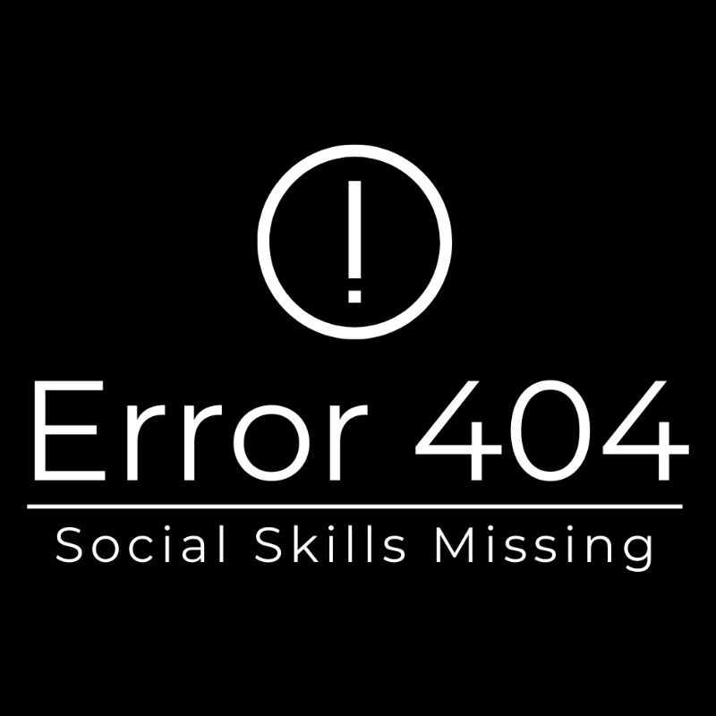 Error 404 – Feelings Not Found