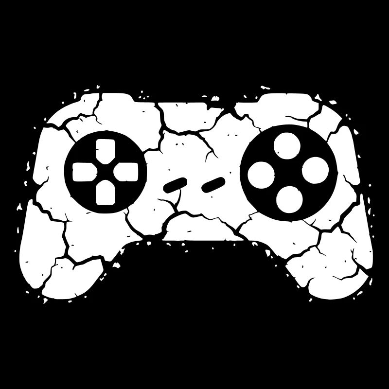 Craquement de manette : Arrête de rage