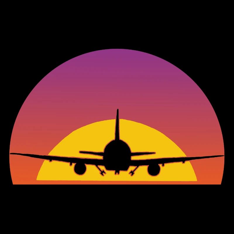 Voyage en avion