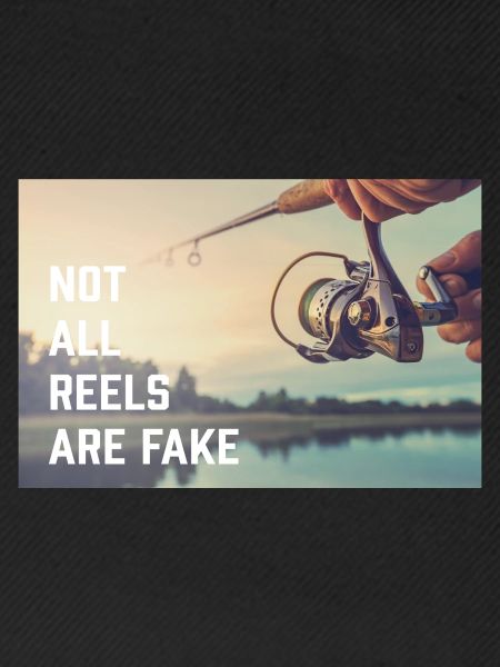 not all reels
