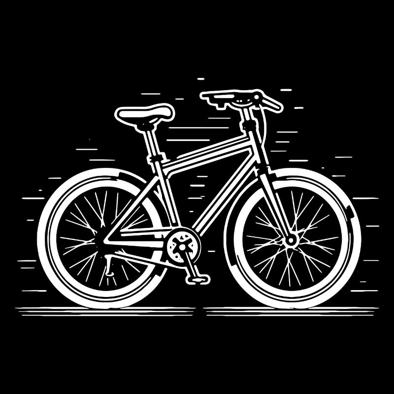 Bicycle Illustration