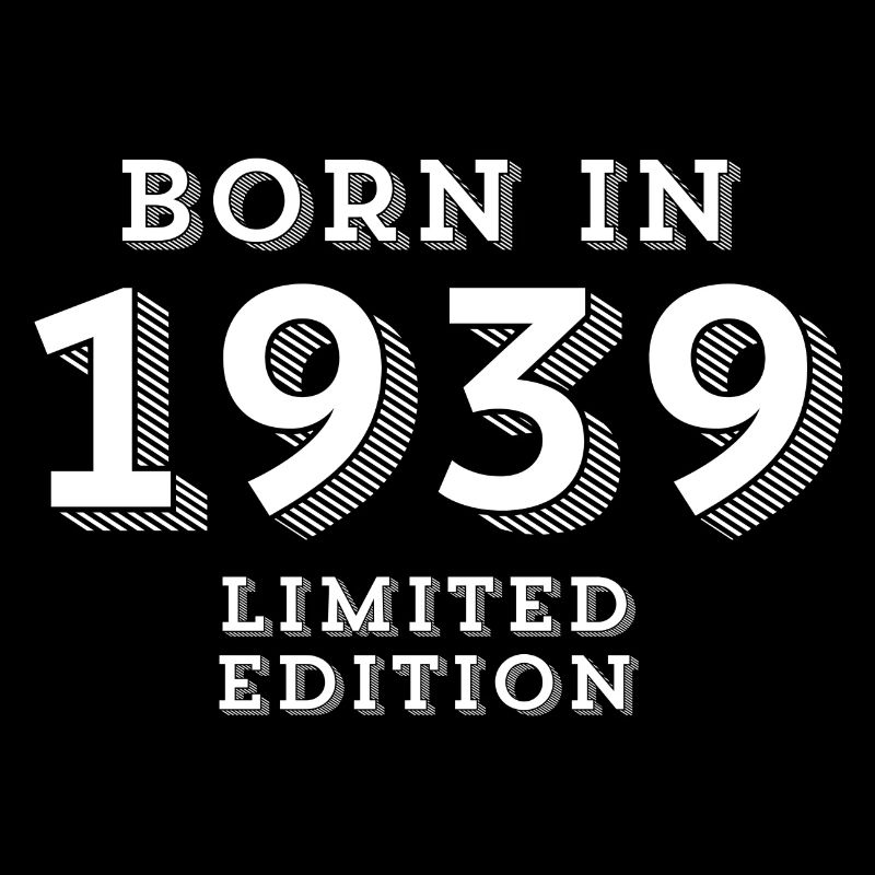 85 ans, année de naissance, date de naissance