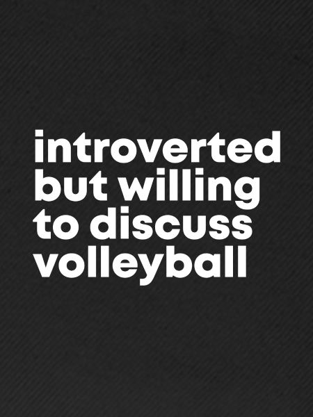 Volleyball Volleyball Volleyball