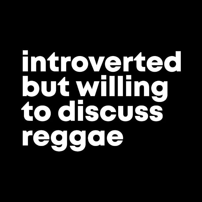 Reggae Reggae Reggae