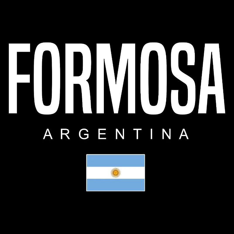 Formose Argentine Argentin