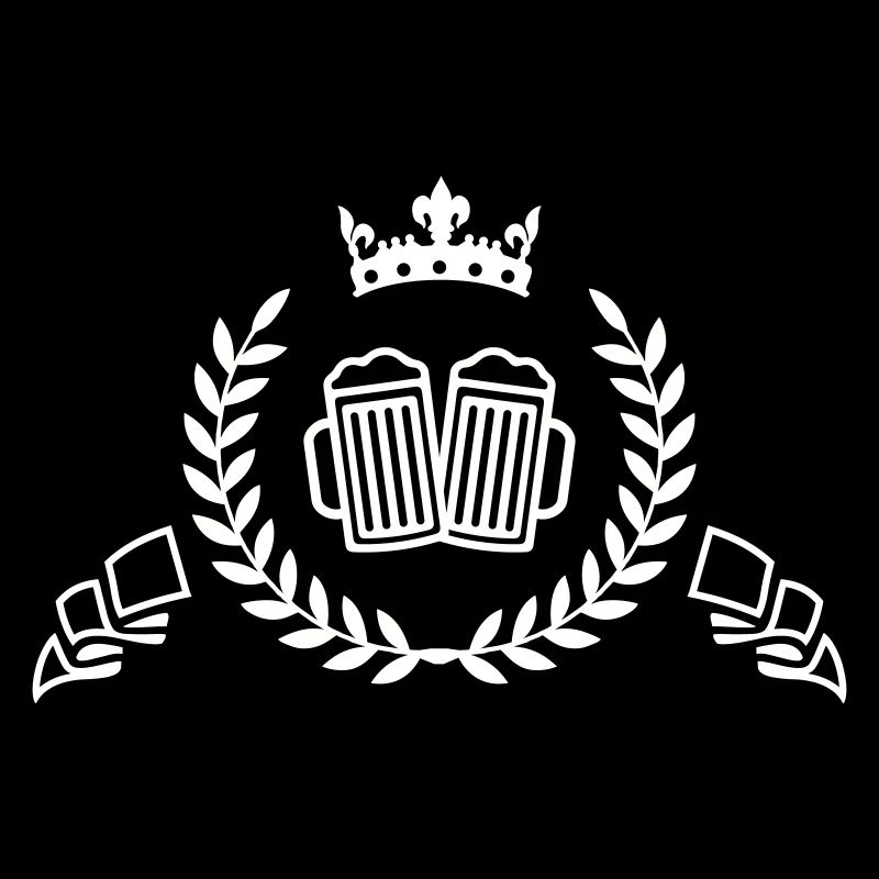 Tradition de la bière royale
