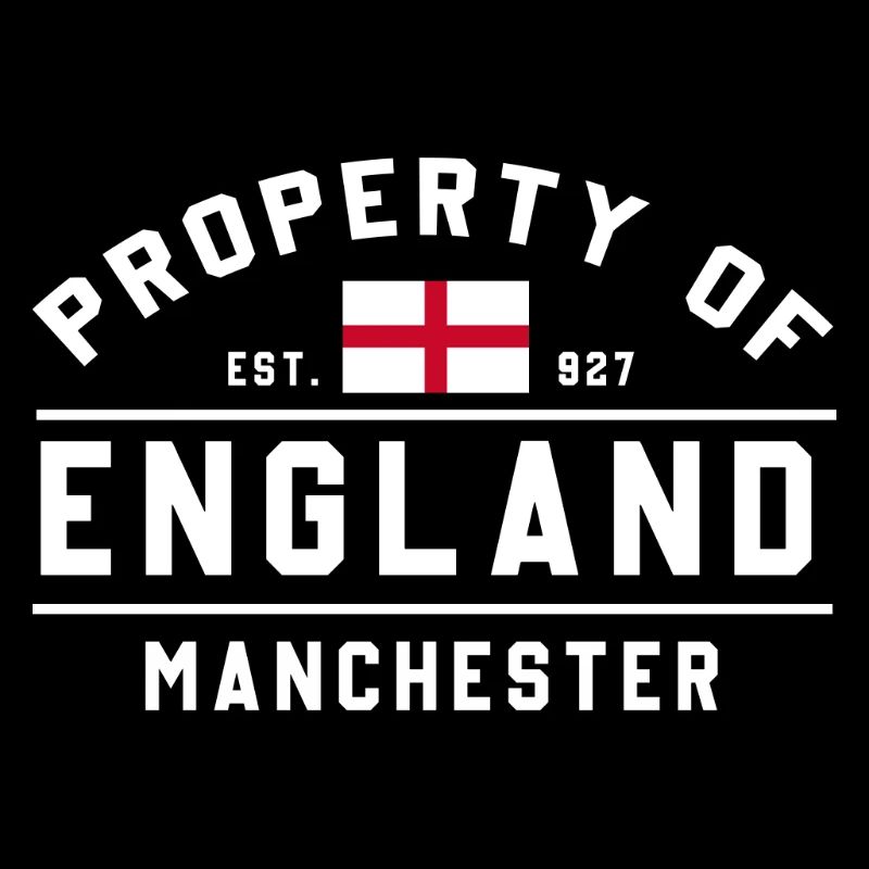 England Manchester Emblem