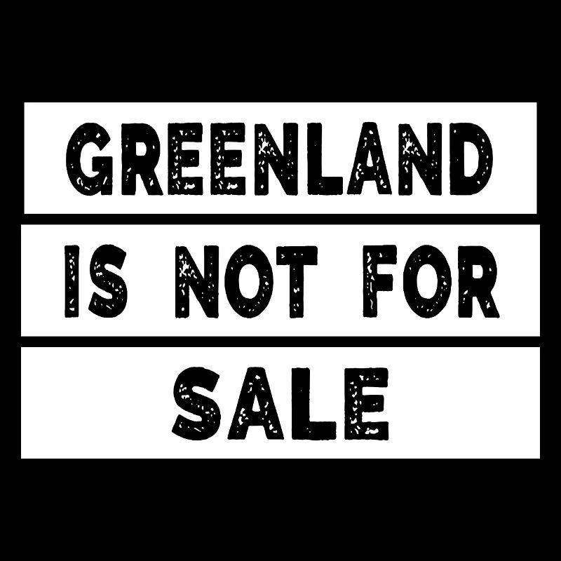 Le Groenland n’est pas à vendre