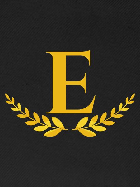 E